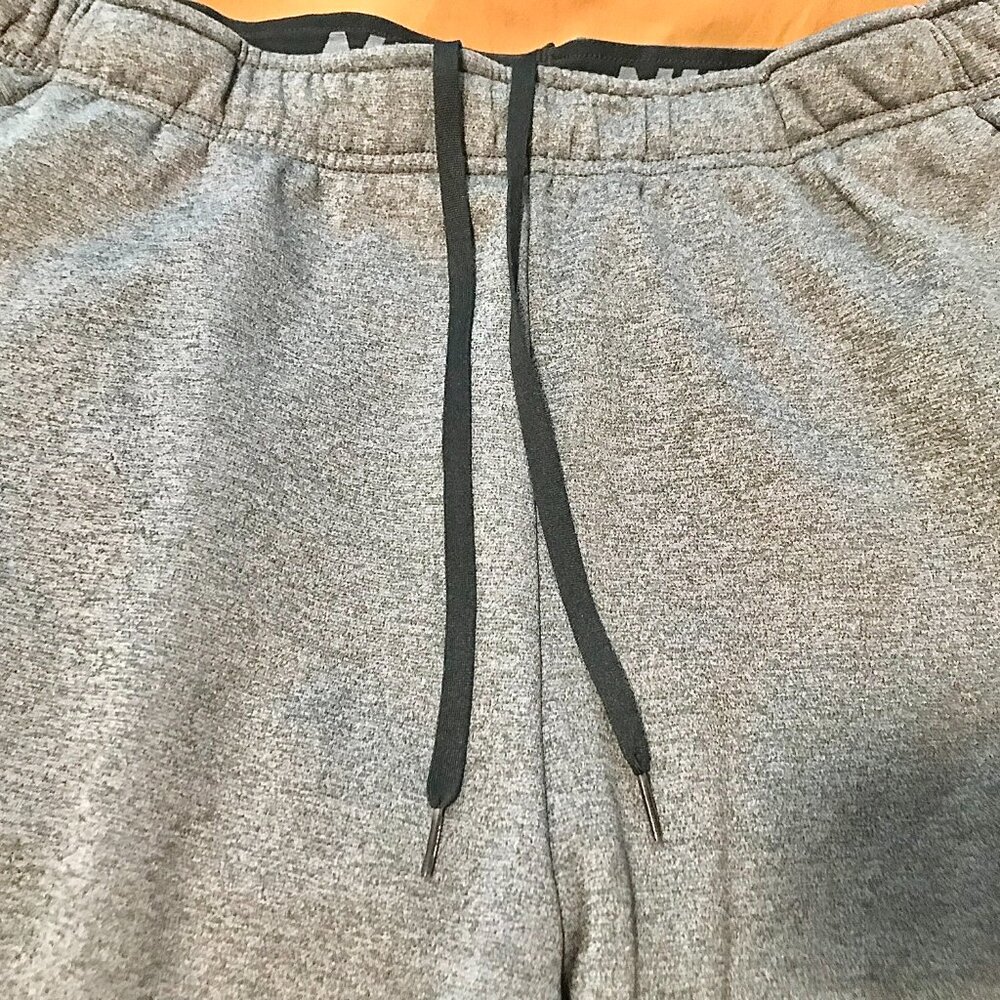Men's Nike Dri-Fit Joggers - D-Gray - size XXLT - Picture 3 of 6